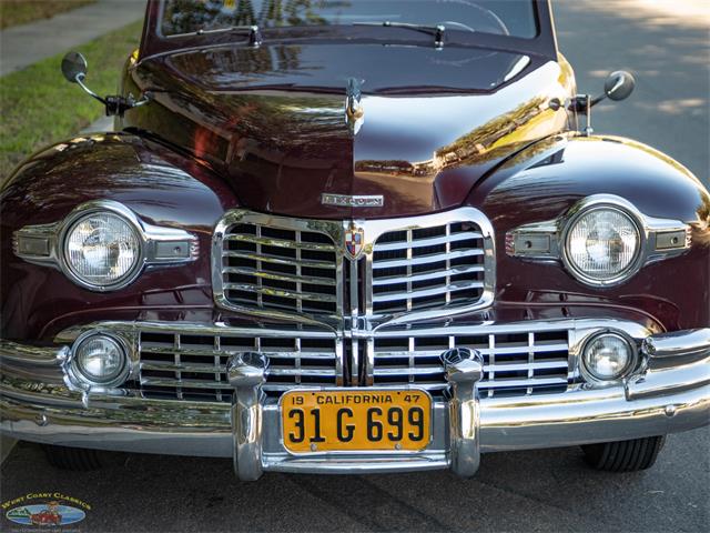 1948 Lincoln Cabriolet (CC-2032853) for sale in Torrance, California