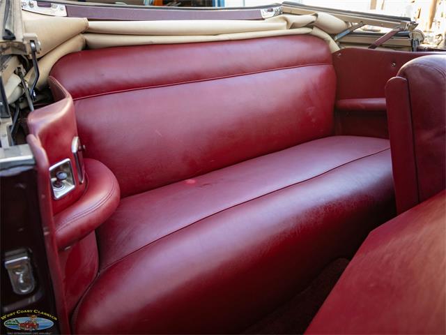 1948 Lincoln Cabriolet (CC-2032853) for sale in Torrance, California