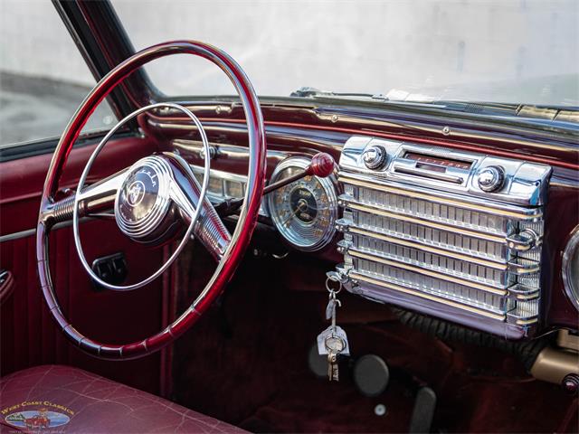 1948 Lincoln Cabriolet (CC-2032853) for sale in Torrance, California
