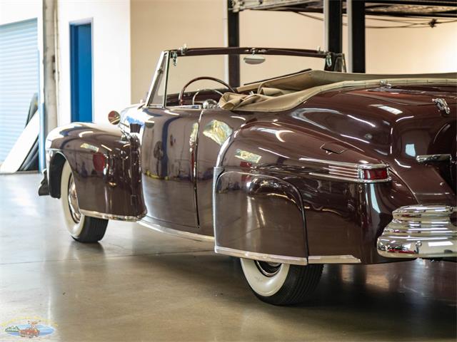 1948 Lincoln Cabriolet (CC-2032853) for sale in Torrance, California