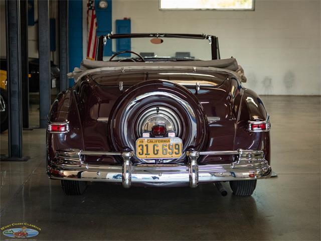 1948 Lincoln Cabriolet (CC-2032853) for sale in Torrance, California