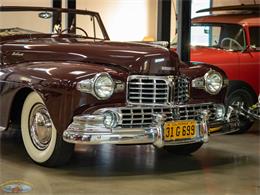 1948 Lincoln Cabriolet (CC-2032853) for sale in Torrance, California