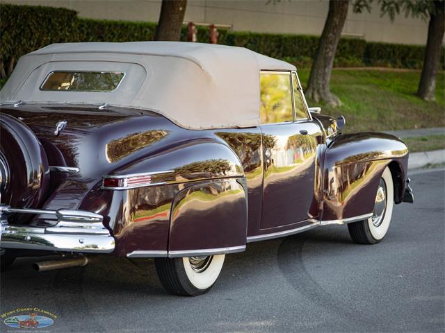 1948 Lincoln Cabriolet (CC-2032853) for sale in Torrance, California