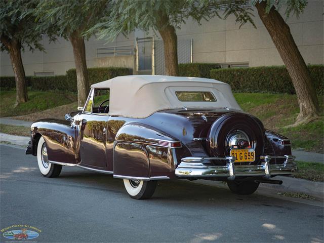 1948 Lincoln Cabriolet (CC-2032853) for sale in Torrance, California