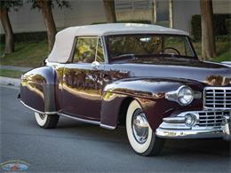 1948 Lincoln Cabriolet (CC-2032853) for sale in Torrance, California