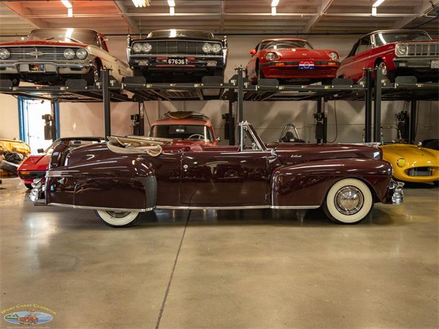 1948 Lincoln Cabriolet (CC-2032853) for sale in Torrance, California