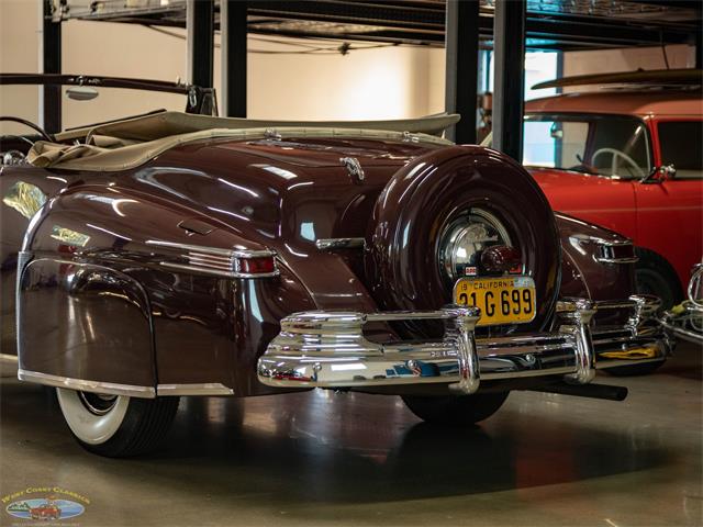 1948 Lincoln Cabriolet (CC-2032853) for sale in Torrance, California