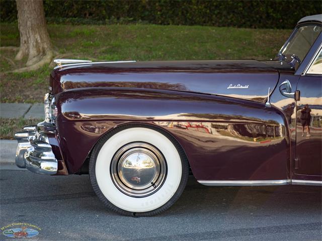 1948 Lincoln Cabriolet (CC-2032853) for sale in Torrance, California