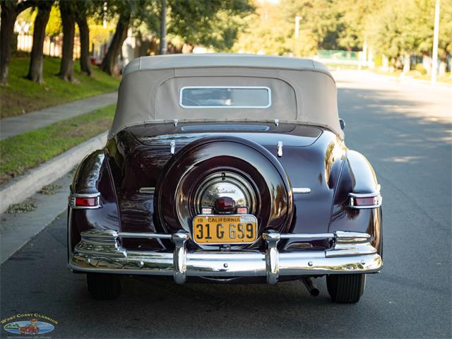 1948 Lincoln Cabriolet (CC-2032853) for sale in Torrance, California