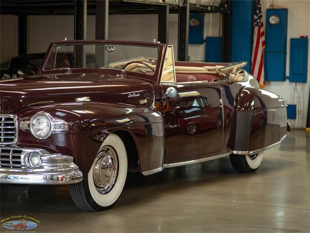 1948 Lincoln Cabriolet (CC-2032853) for sale in Torrance, California