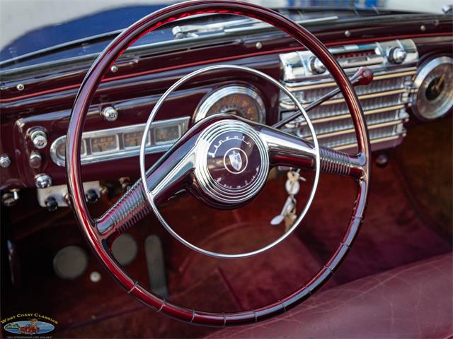 1948 Lincoln Cabriolet (CC-2032853) for sale in Torrance, California