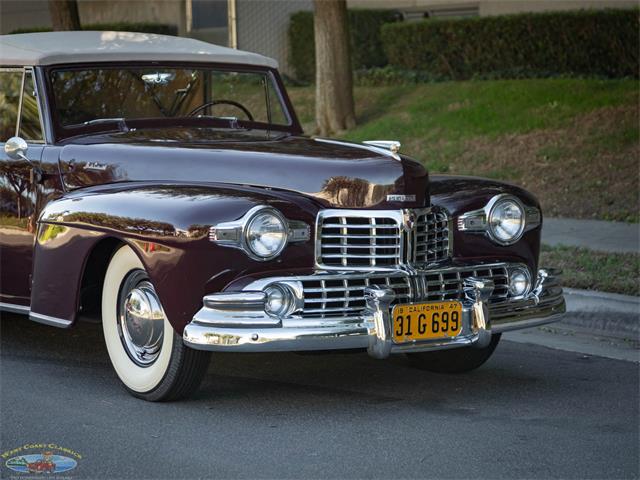 1948 Lincoln Cabriolet (CC-2032853) for sale in Torrance, California