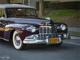 1948 Lincoln Cabriolet (CC-2032853) for sale in Torrance, California