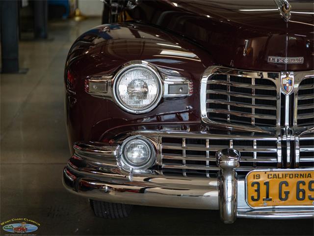 1948 Lincoln Cabriolet (CC-2032853) for sale in Torrance, California