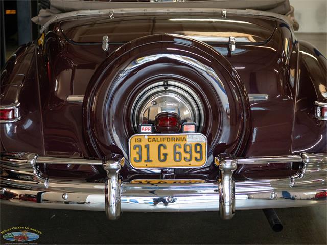 1948 Lincoln Cabriolet (CC-2032853) for sale in Torrance, California