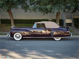 1948 Lincoln Cabriolet (CC-2032853) for sale in Torrance, California