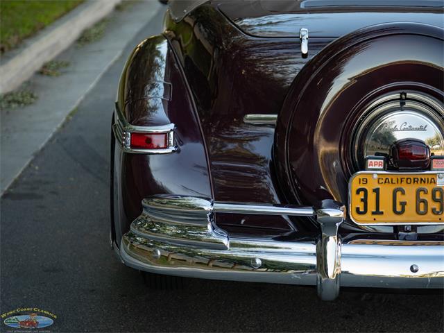 1948 Lincoln Cabriolet (CC-2032853) for sale in Torrance, California