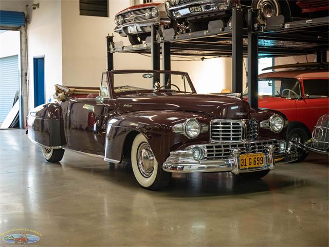 1948 Lincoln Cabriolet (CC-2032853) for sale in Torrance, California