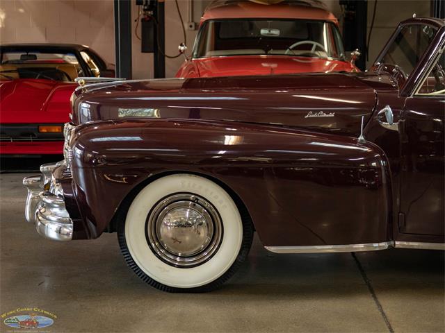 1948 Lincoln Cabriolet (CC-2032853) for sale in Torrance, California