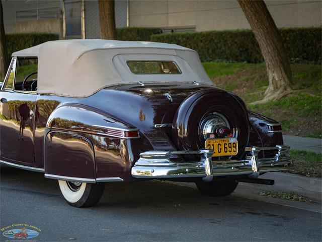 1948 Lincoln Cabriolet (CC-2032853) for sale in Torrance, California