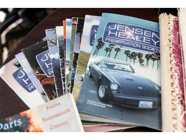 1974 Jensen Healey (CC-2032866) for sale in Lebanon, Tennessee