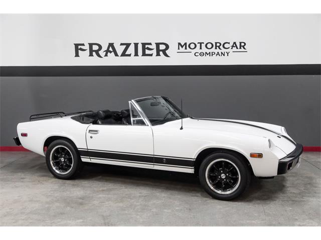 1974 Jensen Healey (CC-2032866) for sale in Lebanon, Tennessee
