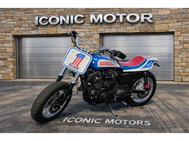 2002 Harley-Davidson Sportster (CC-2032879) for sale in Oklahoma City, Oklahoma