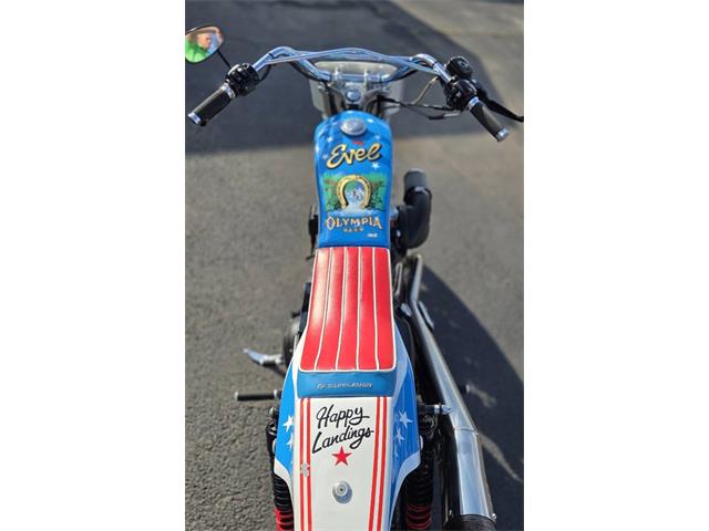 2002 Harley-Davidson Sportster (CC-2032879) for sale in Oklahoma City, Oklahoma