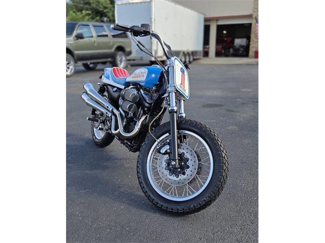 2002 Harley-Davidson Sportster (CC-2032879) for sale in Oklahoma City, Oklahoma
