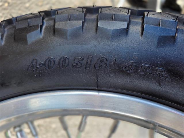 2002 Harley-Davidson Sportster (CC-2032879) for sale in Oklahoma City, Oklahoma