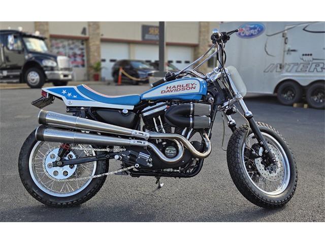 2002 Harley-Davidson Sportster (CC-2032879) for sale in Oklahoma City, Oklahoma