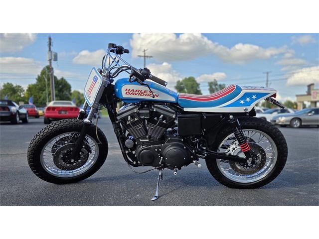 2002 Harley-Davidson Sportster (CC-2032879) for sale in Oklahoma City, Oklahoma