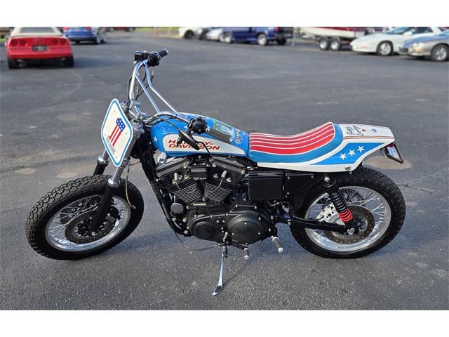 2002 Harley-Davidson Sportster (CC-2032879) for sale in Oklahoma City, Oklahoma