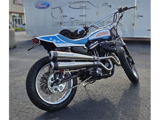 2002 Harley-Davidson Sportster (CC-2032879) for sale in Oklahoma City, Oklahoma