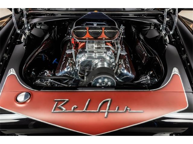 1956 Chevrolet Bel Air (CC-2030290) for sale in Plymouth, Michigan