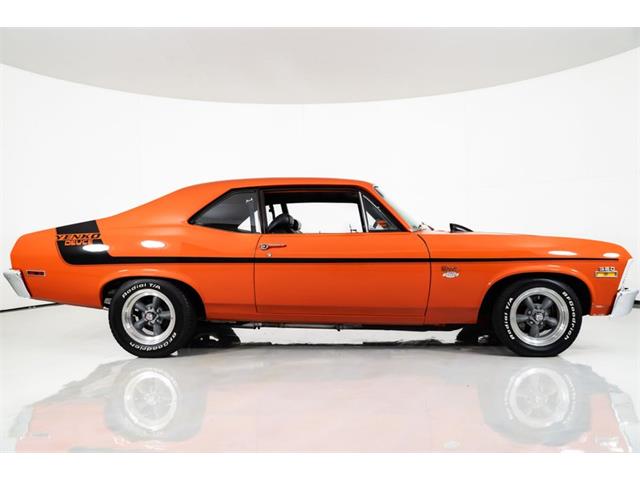 1972 Chevrolet Nova (CC-2030291) for sale in St. Charles, Missouri