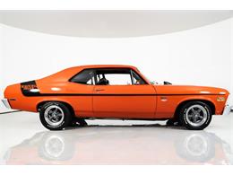 1972 Chevrolet Nova (CC-2030291) for sale in St. Charles, Missouri