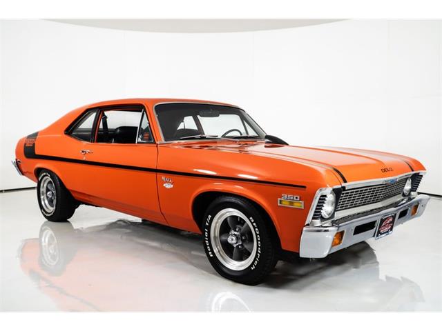 1972 Chevrolet Nova (CC-2030291) for sale in St. Charles, Missouri
