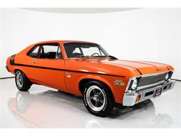 1972 Chevrolet Nova (CC-2030291) for sale in St. Charles, Missouri