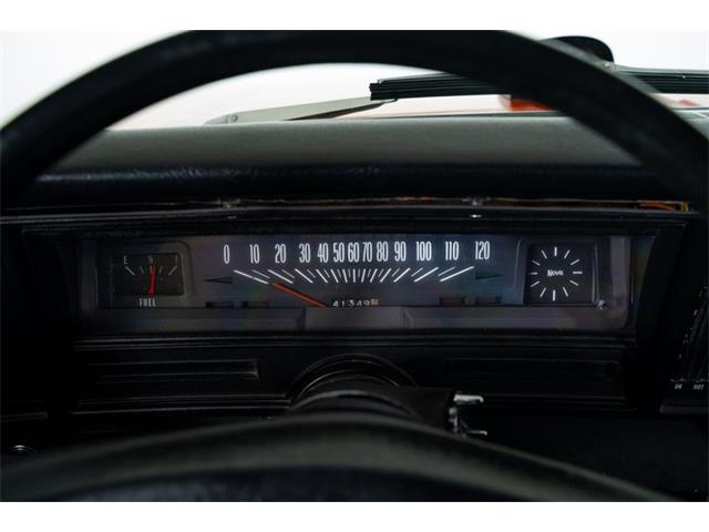 1972 Chevrolet Nova (CC-2030291) for sale in St. Charles, Missouri