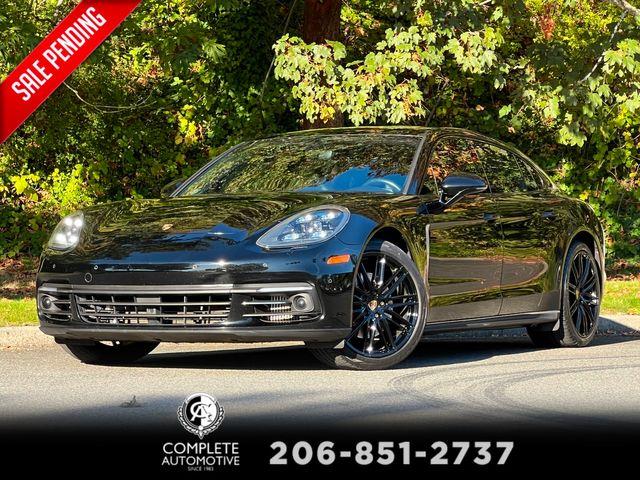 2018 Porsche Panamera (CC-2032914) for sale in Seattle, Washington