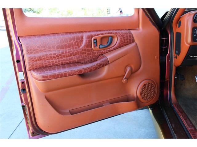 1998 Chevrolet S10 (CC-2032922) for sale in La Verne, California