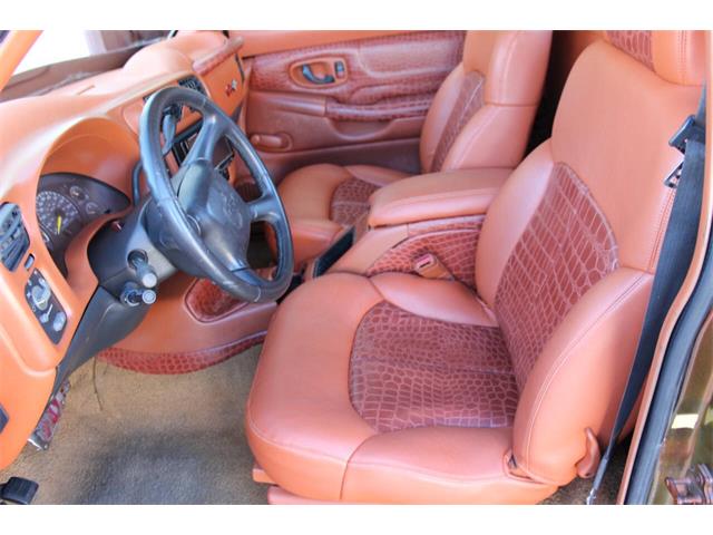 1998 Chevrolet S10 (CC-2032922) for sale in La Verne, California