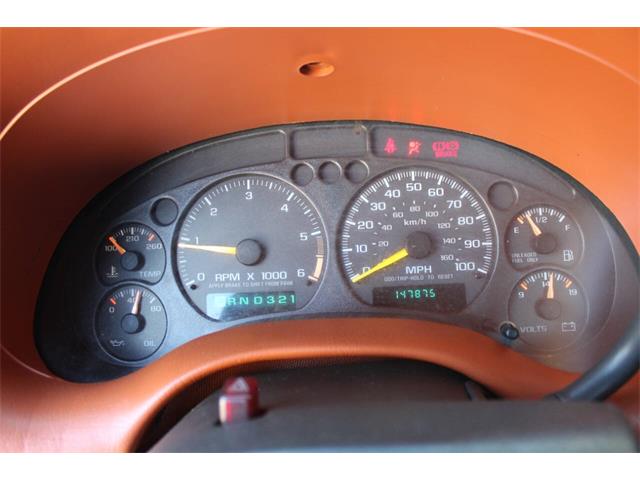 1998 Chevrolet S10 (CC-2032922) for sale in La Verne, California