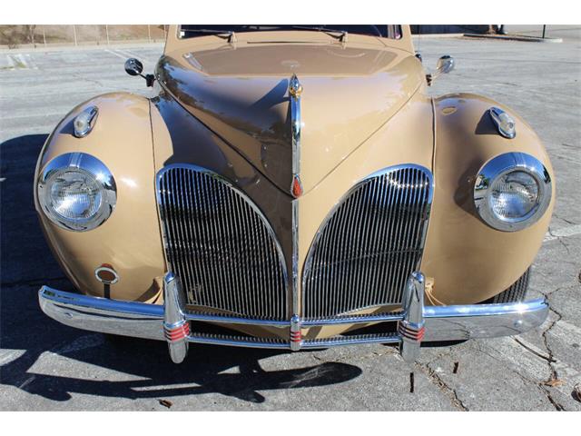 1941 Lincoln Continental (CC-2032935) for sale in La Verne, California