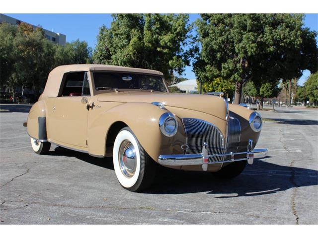 1941 Lincoln Continental (CC-2032935) for sale in La Verne, California