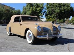 1941 Lincoln Continental (CC-2032935) for sale in La Verne, California