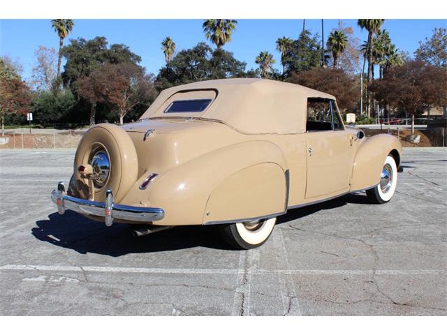 1941 Lincoln Continental (CC-2032935) for sale in La Verne, California