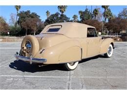 1941 Lincoln Continental (CC-2032935) for sale in La Verne, California