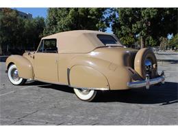 1941 Lincoln Continental (CC-2032935) for sale in La Verne, California